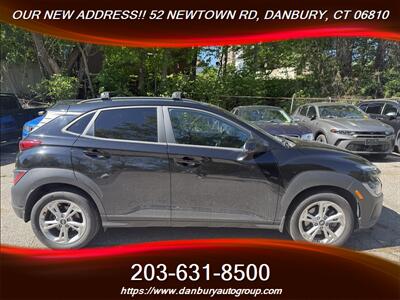 2022 Hyundai KONA SEL   - Photo 6 - Danbury, CT 06810