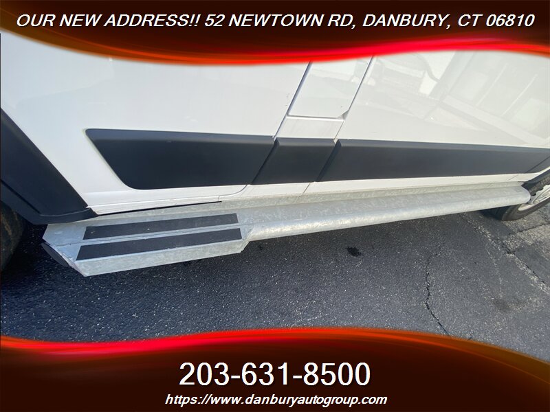 2025 RAM ProMaster Tradesman 2500 - Photo 11 - Danbury, CT 06810