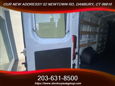 2025 RAM ProMaster Tradesman 2500 - Photo 23 - Danbury, CT 06810