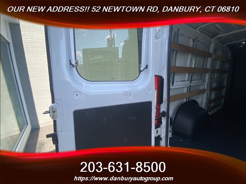 2025 RAM ProMaster Tradesman 2500 - Photo 23 - Danbury, CT 06810
