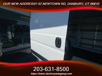 2025 RAM ProMaster Tradesman 2500 - Photo 21 - Danbury, CT 06810