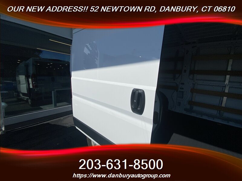 2025 RAM ProMaster Tradesman 2500 - Photo 21 - Danbury, CT 06810