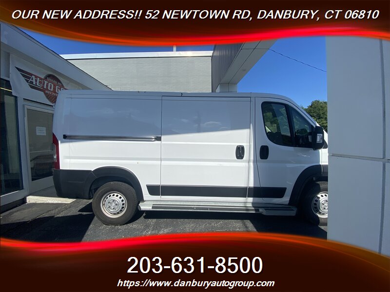 2025 RAM ProMaster Tradesman 2500 - Photo 8 - Danbury, CT 06810
