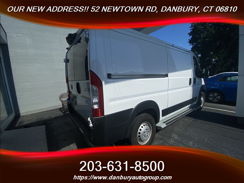 2025 RAM ProMaster Tradesman 2500 - Photo 6 - Danbury, CT 06810