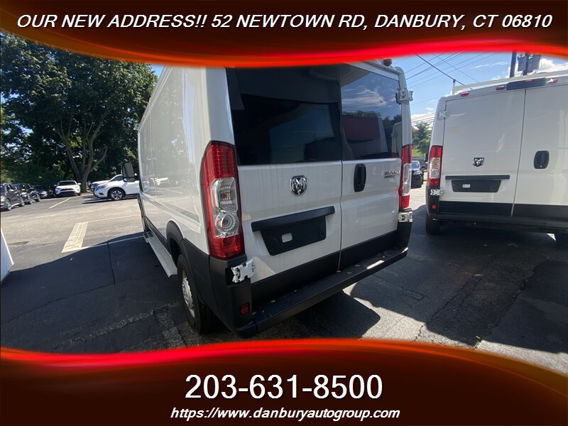 2025 RAM ProMaster Tradesman 2500 - Photo 4 - Danbury, CT 06810