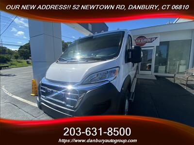2025 RAM ProMaster Tradesman 2500 Van