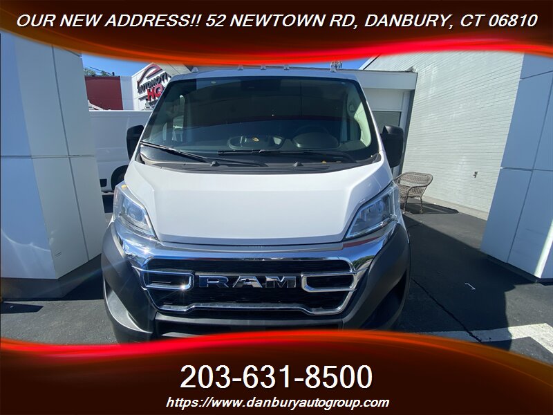 2025 RAM ProMaster Tradesman 2500 - Photo 10 - Danbury, CT 06810