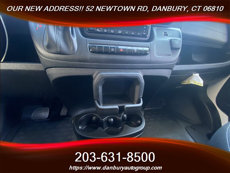 2025 RAM ProMaster Tradesman 2500 - Photo 18 - Danbury, CT 06810