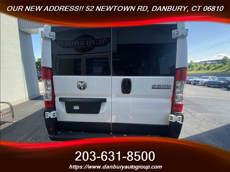 2025 RAM ProMaster Tradesman 2500 - Photo 5 - Danbury, CT 06810