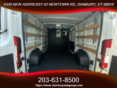 2025 RAM ProMaster Tradesman 2500 - Photo 22 - Danbury, CT 06810