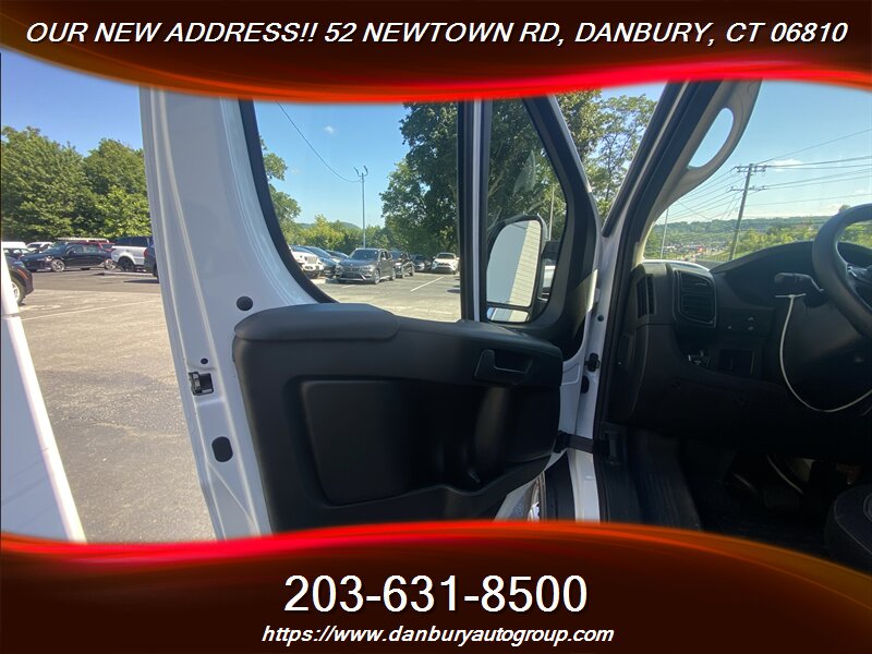 2025 RAM ProMaster Tradesman 2500 - Photo 12 - Danbury, CT 06810