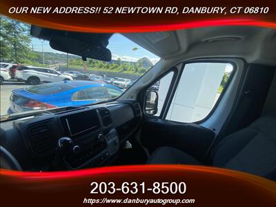 2025 RAM ProMaster Tradesman 2500 - Photo 17 - Danbury, CT 06810