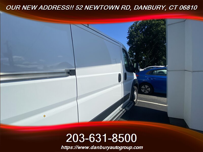 2025 RAM ProMaster Tradesman 2500 - Photo 7 - Danbury, CT 06810