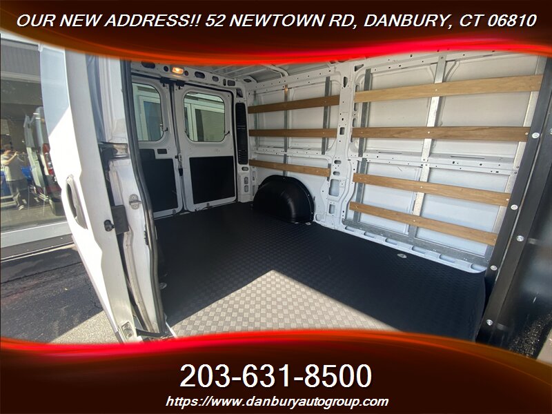 2025 RAM ProMaster Tradesman 2500 - Photo 20 - Danbury, CT 06810