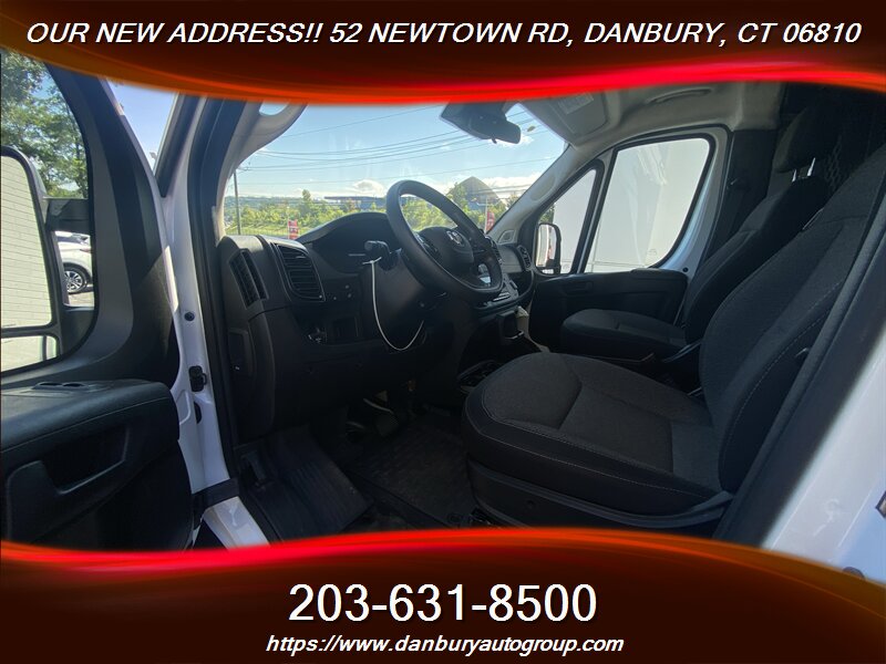 2025 RAM ProMaster Tradesman 2500 - Photo 13 - Danbury, CT 06810