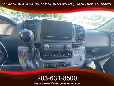 2025 RAM ProMaster Tradesman 2500 - Photo 19 - Danbury, CT 06810