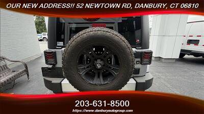 2014 Jeep Wrangler Unlimited Sahara   - Photo 4 - Danbury, CT 06810