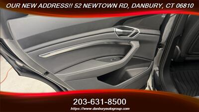 2021 Audi e-tron quattro Premium - Photo 29 - Danbury, CT 06810