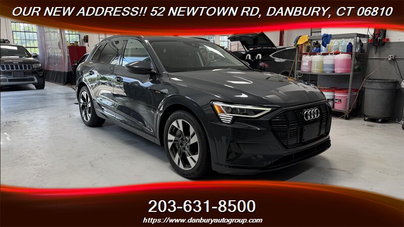 2021 Audi e-tron quattro Premium - Photo 7 - Danbury, CT 06810