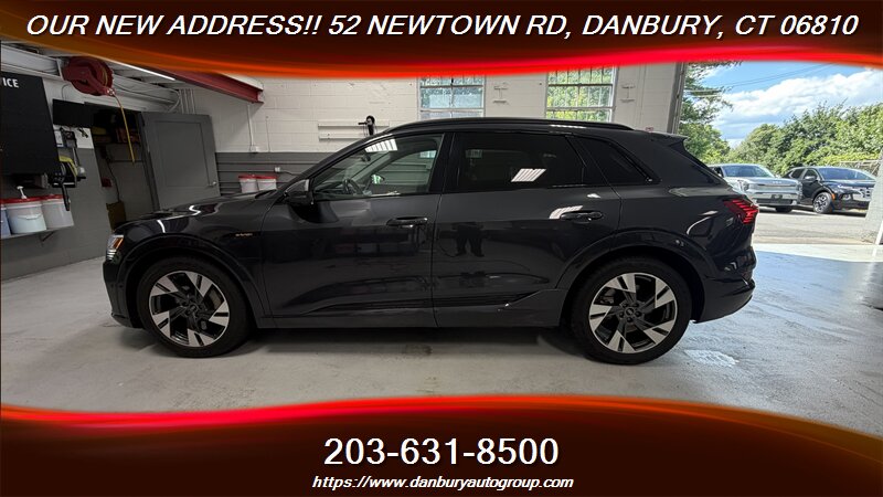 2021 Audi e-tron quattro Premium - Photo 2 - Danbury, CT 06810