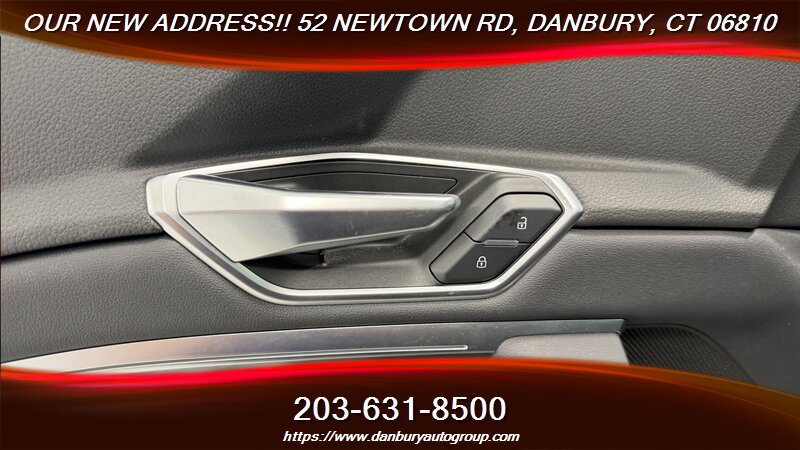 2021 Audi e-tron quattro Premium - Photo 14 - Danbury, CT 06810