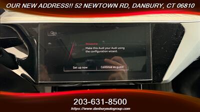 2021 Audi e-tron quattro Premium - Photo 24 - Danbury, CT 06810