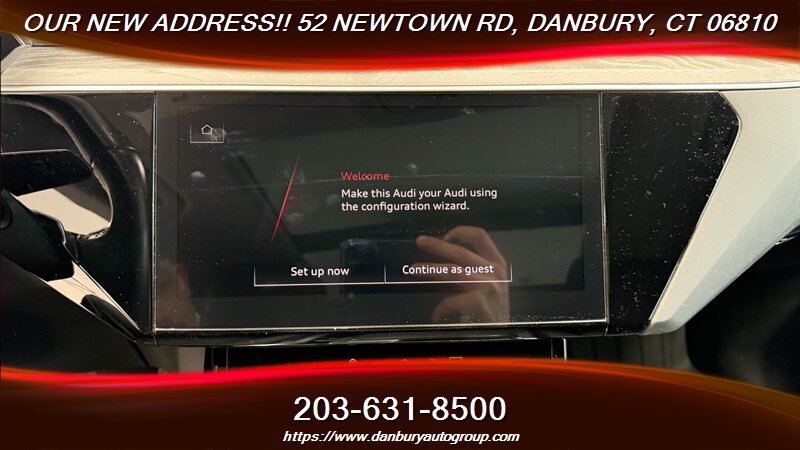 2021 Audi e-tron quattro Premium - Photo 24 - Danbury, CT 06810