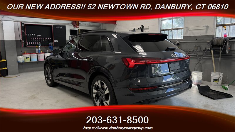 2021 Audi e-tron quattro Premium - Photo 3 - Danbury, CT 06810