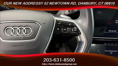 2021 Audi e-tron quattro Premium - Photo 21 - Danbury, CT 06810