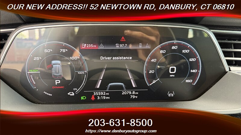 2021 Audi e-tron quattro Premium - Photo 23 - Danbury, CT 06810