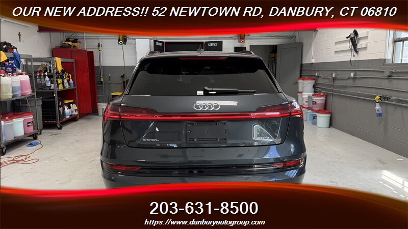 2021 Audi e-tron quattro Premium - Photo 4 - Danbury, CT 06810