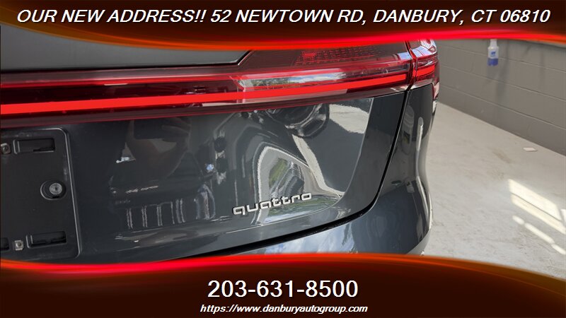 2021 Audi e-tron quattro Premium - Photo 9 - Danbury, CT 06810
