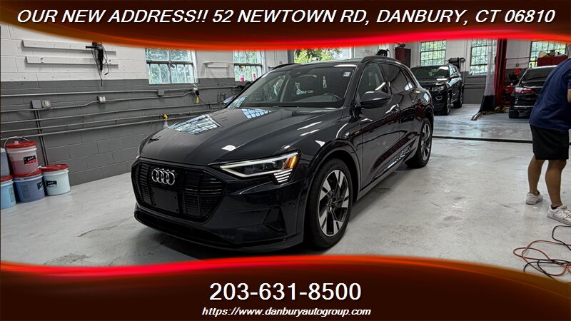 2021 Audi e-tron quattro Premium   - Photo 1 - Danbury, CT 06810