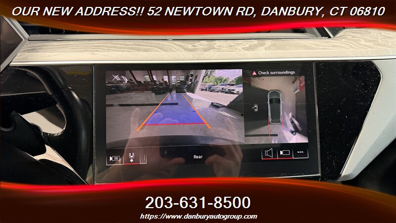 2021 Audi e-tron quattro Premium - Photo 25 - Danbury, CT 06810