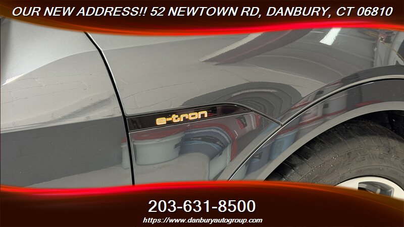 2021 Audi e-tron quattro Premium - Photo 10 - Danbury, CT 06810