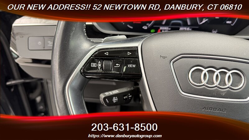 2021 Audi e-tron quattro Premium - Photo 22 - Danbury, CT 06810