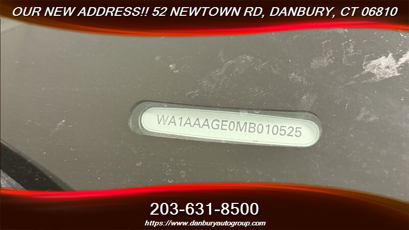 2021 Audi e-tron quattro Premium - Photo 34 - Danbury, CT 06810