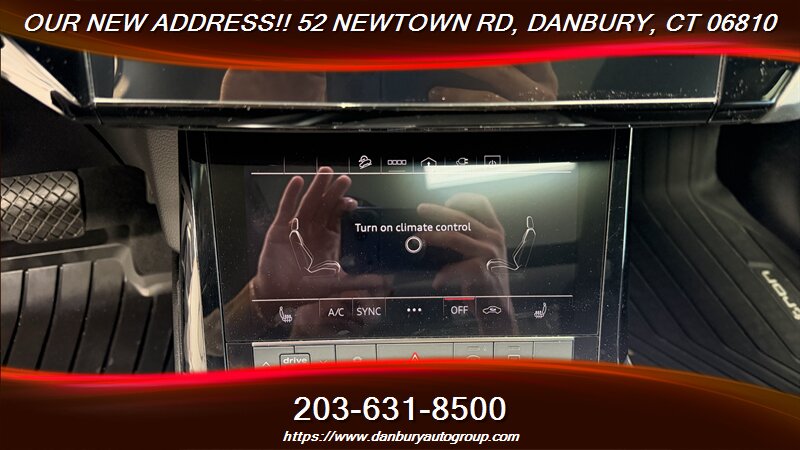 2021 Audi e-tron quattro Premium - Photo 26 - Danbury, CT 06810