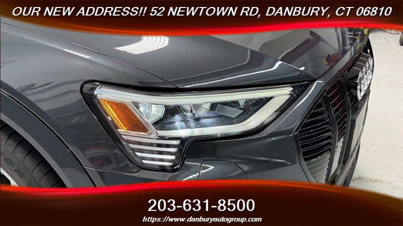 2021 Audi e-tron quattro Premium - Photo 11 - Danbury, CT 06810