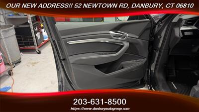 2021 Audi e-tron quattro Premium - Photo 13 - Danbury, CT 06810