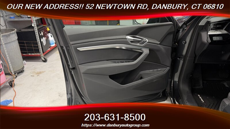 2021 Audi e-tron quattro Premium - Photo 13 - Danbury, CT 06810