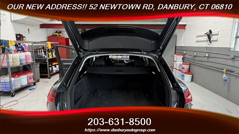 2021 Audi e-tron quattro Premium - Photo 32 - Danbury, CT 06810
