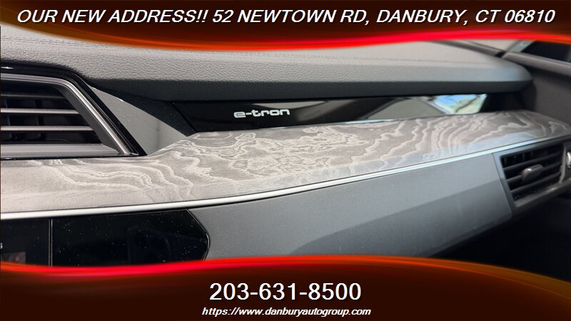 2021 Audi e-tron quattro Premium - Photo 28 - Danbury, CT 06810