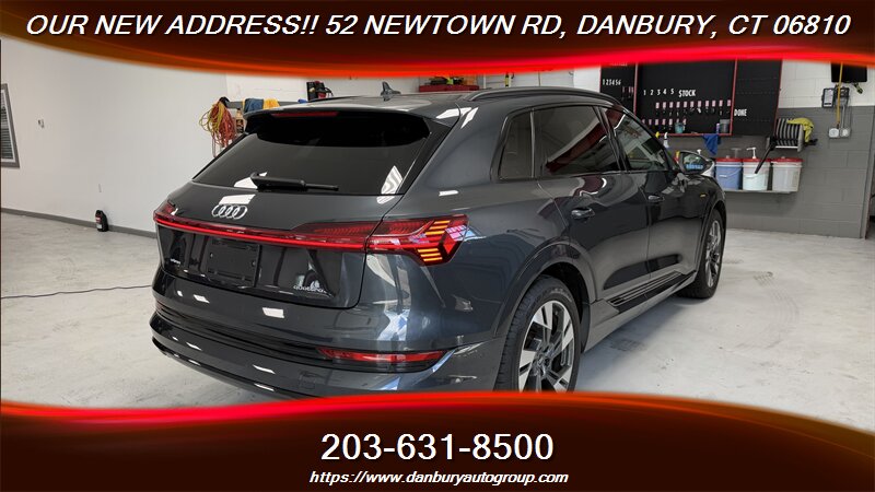 2021 Audi e-tron quattro Premium - Photo 5 - Danbury, CT 06810