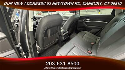 2021 Audi e-tron quattro Premium - Photo 30 - Danbury, CT 06810