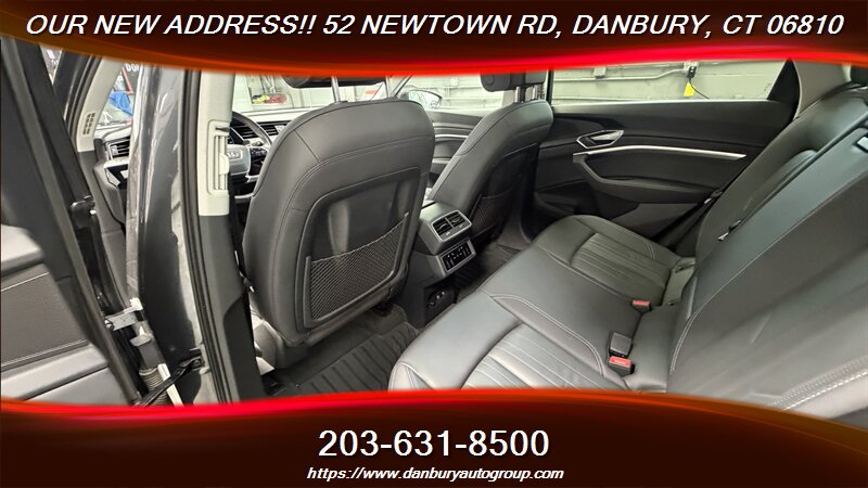 2021 Audi e-tron quattro Premium - Photo 30 - Danbury, CT 06810