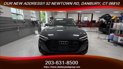 2021 Audi e-tron quattro Premium - Photo 8 - Danbury, CT 06810