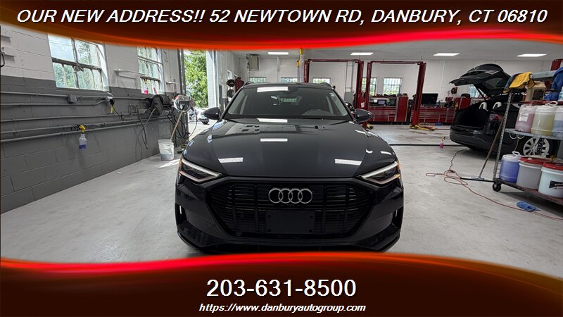 2021 Audi e-tron quattro Premium - Photo 8 - Danbury, CT 06810
