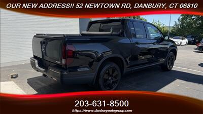2020 Honda Ridgeline Black Edition   - Photo 4 - Danbury, CT 06810