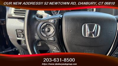2020 Honda Ridgeline Black Edition   - Photo 26 - Danbury, CT 06810